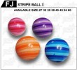 STRIPE BALL 2