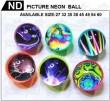 PICTURE NEON  BALL