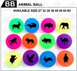 ANIMAL BALL