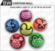 CARTOON BALL