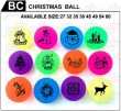 CHRISTMAS BALL