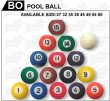 POOL BALL