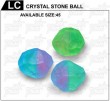 CRYSTAL STONE BALL 