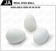 REAL EGG BALL