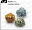 ROCK BALL