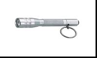 1 bulb aluminum light