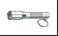 1 bulb torch alum light