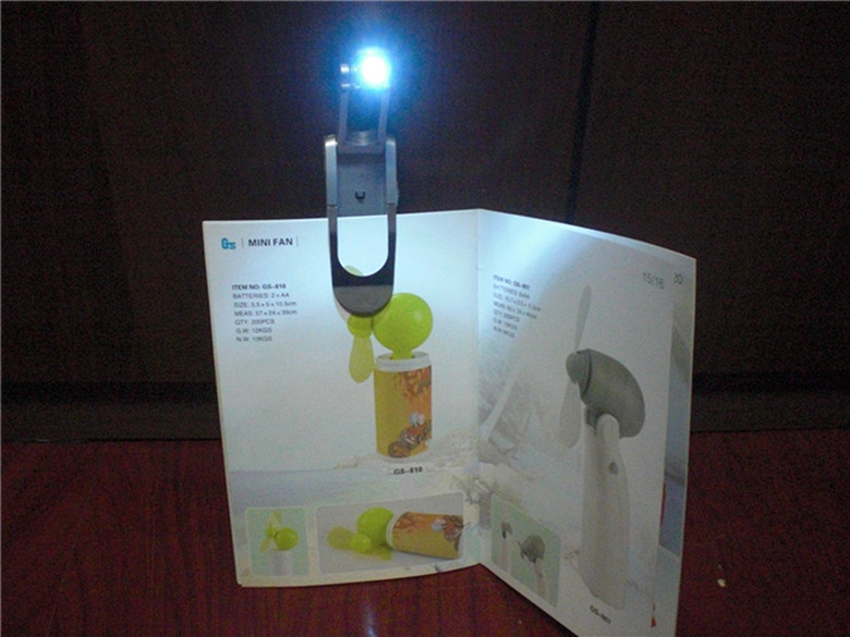 Robotic reading light