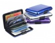 Aluminum Card Wallet