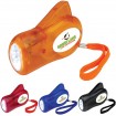 3 led dynamo torch