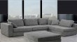 Modern Livingroom Fabric sofa set