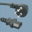 Israel Approve power cord 1