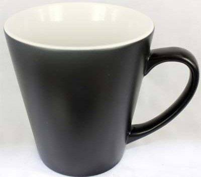 12oz Color Changing Latte Mug 