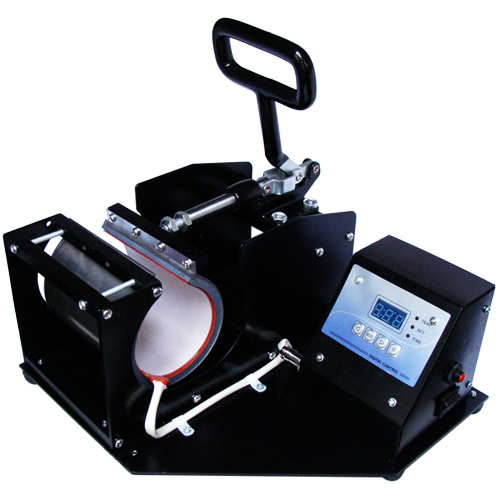 CE certification mug heat press transfer machine