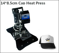 Digital Cap Press Machine, Cap Heat Transfer