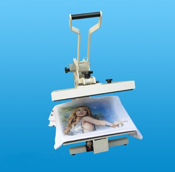 T-Shirt Press machine(38cm*38cm)