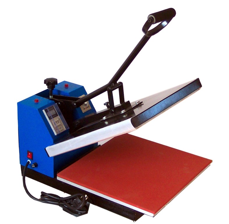 T-Shirt heatPress machine(38cm*38cm)