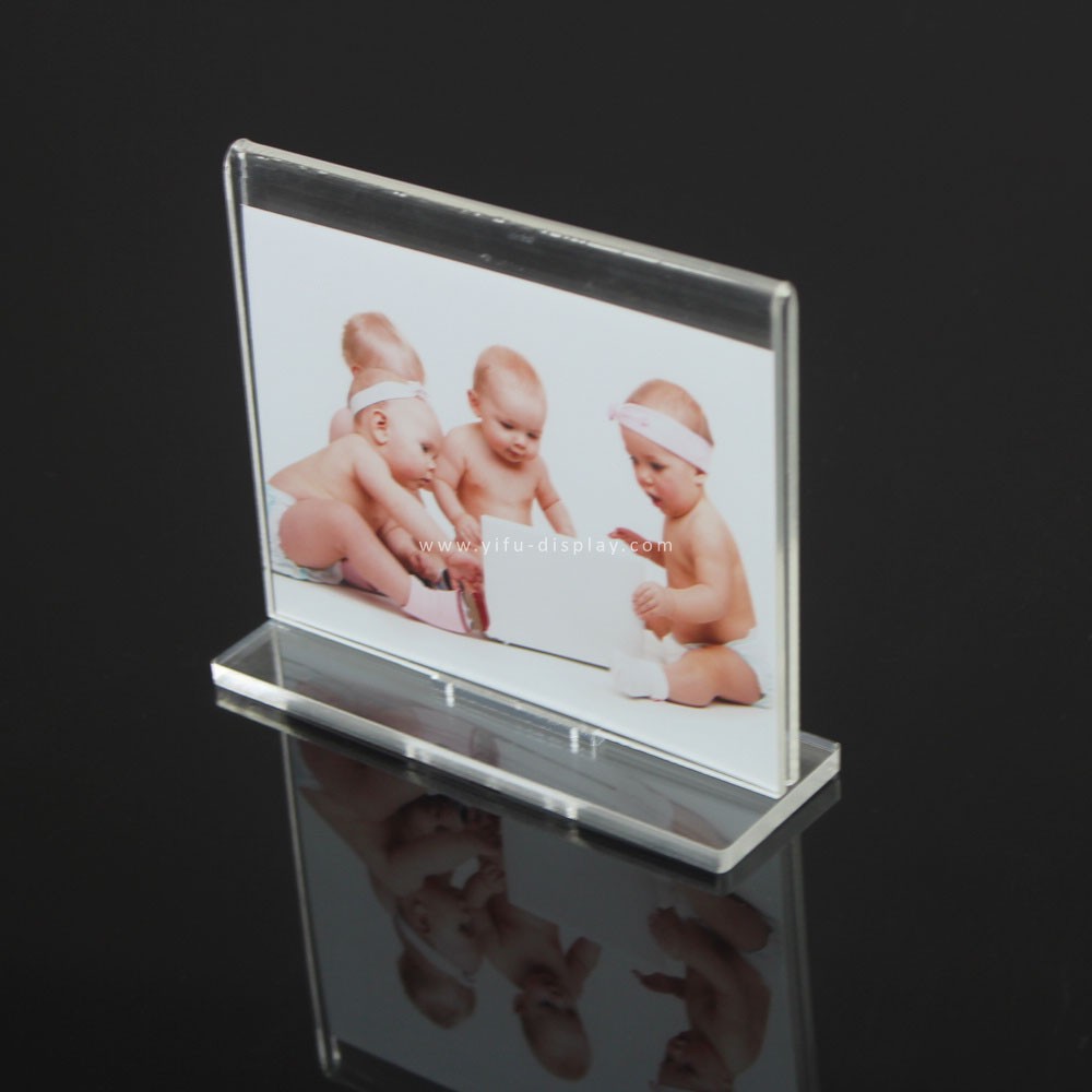  Acrylic Sign Holder SH015