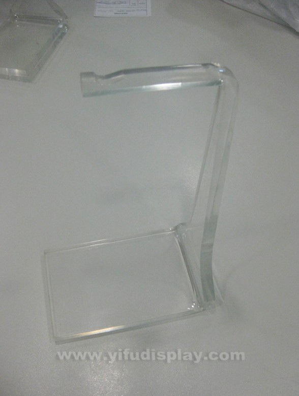 Acrylic headphone stand ASI002