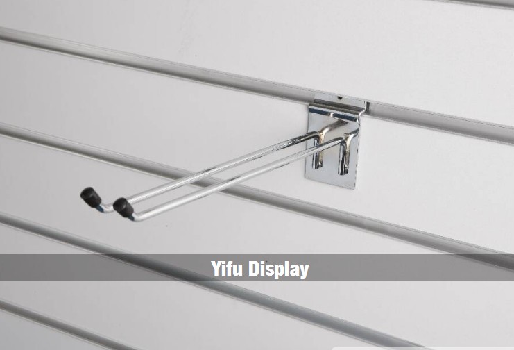 Slat Wall Hanger AS004