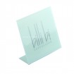 Acrylic Nameplate L066