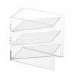 Acrylic File Display BX018