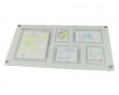 Acrylic Photo Frame PH011