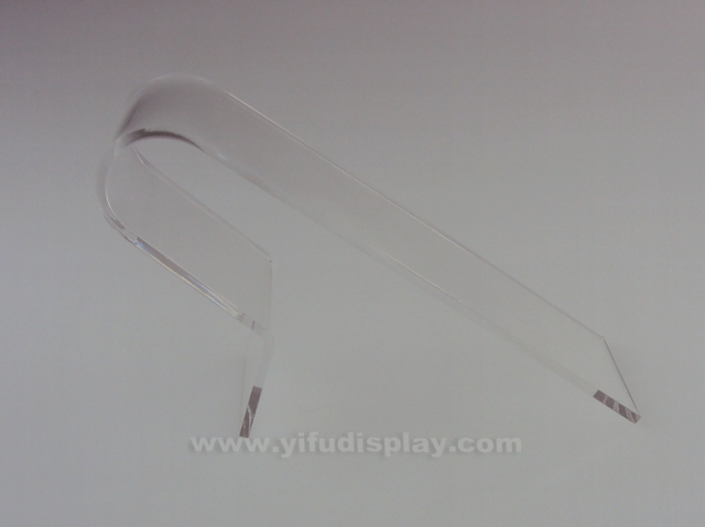 Acrylic Shoe Riser SP028