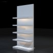 Fashion Wooden Shelves WS005