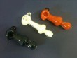 glass tobacco pipe