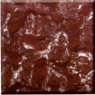 red marble slab