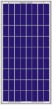 240W China Poly Solar Modules