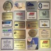 personalized name badges