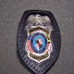 police badge