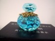 perfume crystal bottle