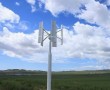 Vertical axis Wind Turbine --3 kW