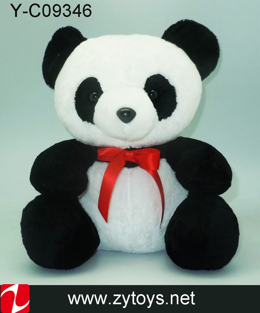2011 hottest item Stuffed Animal Panda