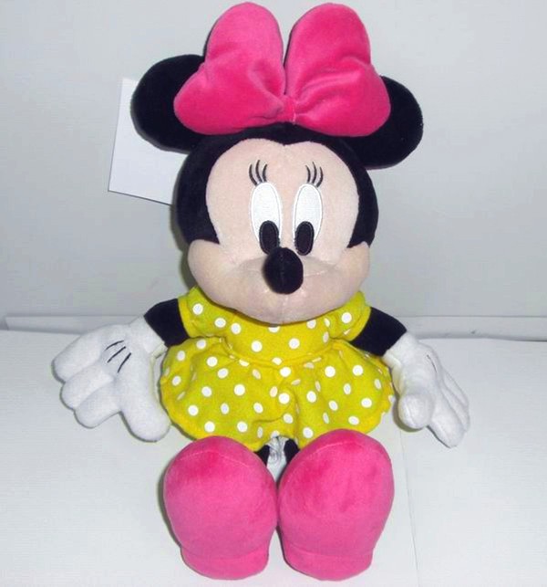 Mickey mouse plush toy from Disney supplier