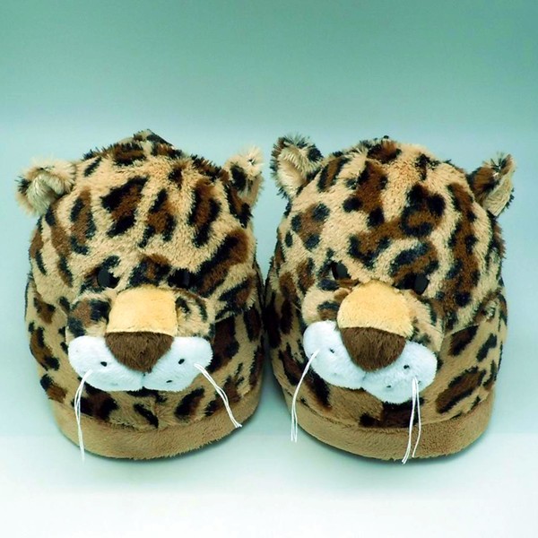 Plush animal toy new models slippers