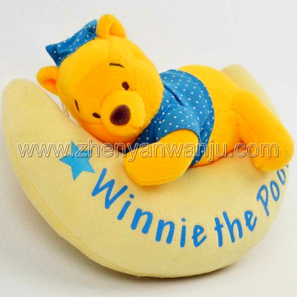 The best gift Winnie the Pooh