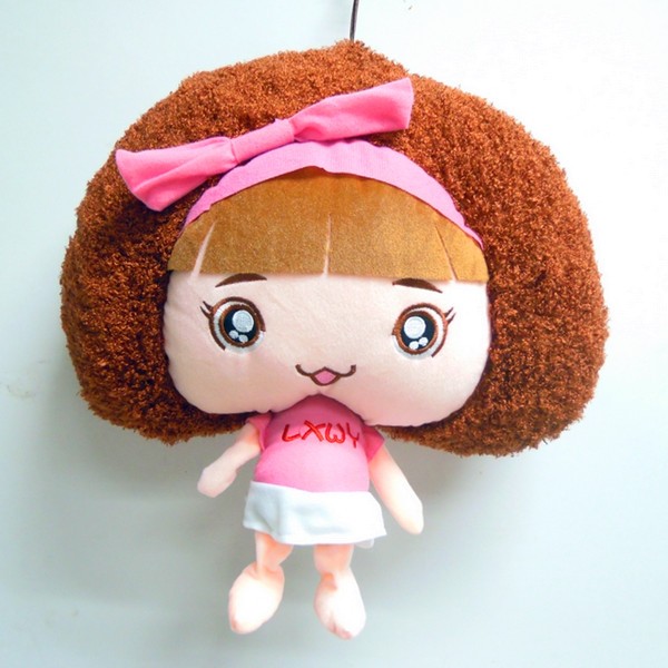 Soft Plush Toys Around the world dolls