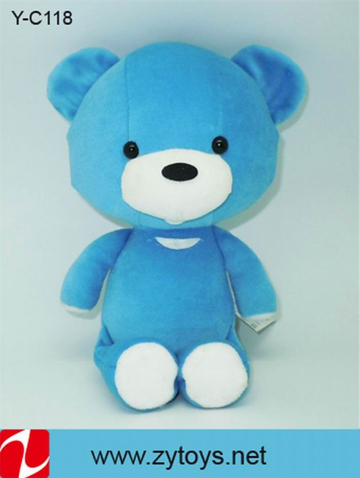 plush  bear toy