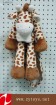 2011 hottest item Stuffed Plush Giraffe Backpack