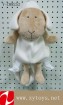 2011 hottest item Stuffed Plush Sheep Backbag