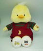 plush duck with point and read function