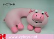 Pig plush