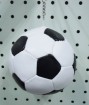 &plush football keychain&