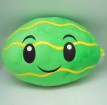 Plush pillow plants vs zombies toys