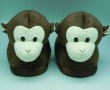 New design indoor slippers 2012