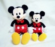 Soft mickey mouse plush from Disney supplier